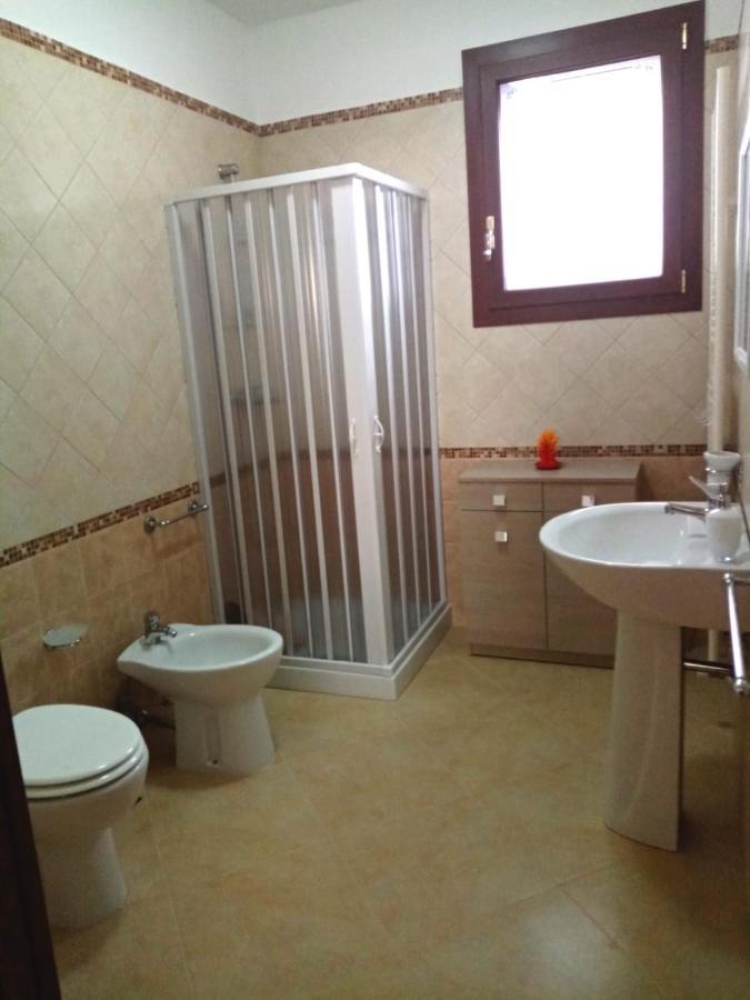 Casa Noga' Lägenhet Manduria Exteriör bild