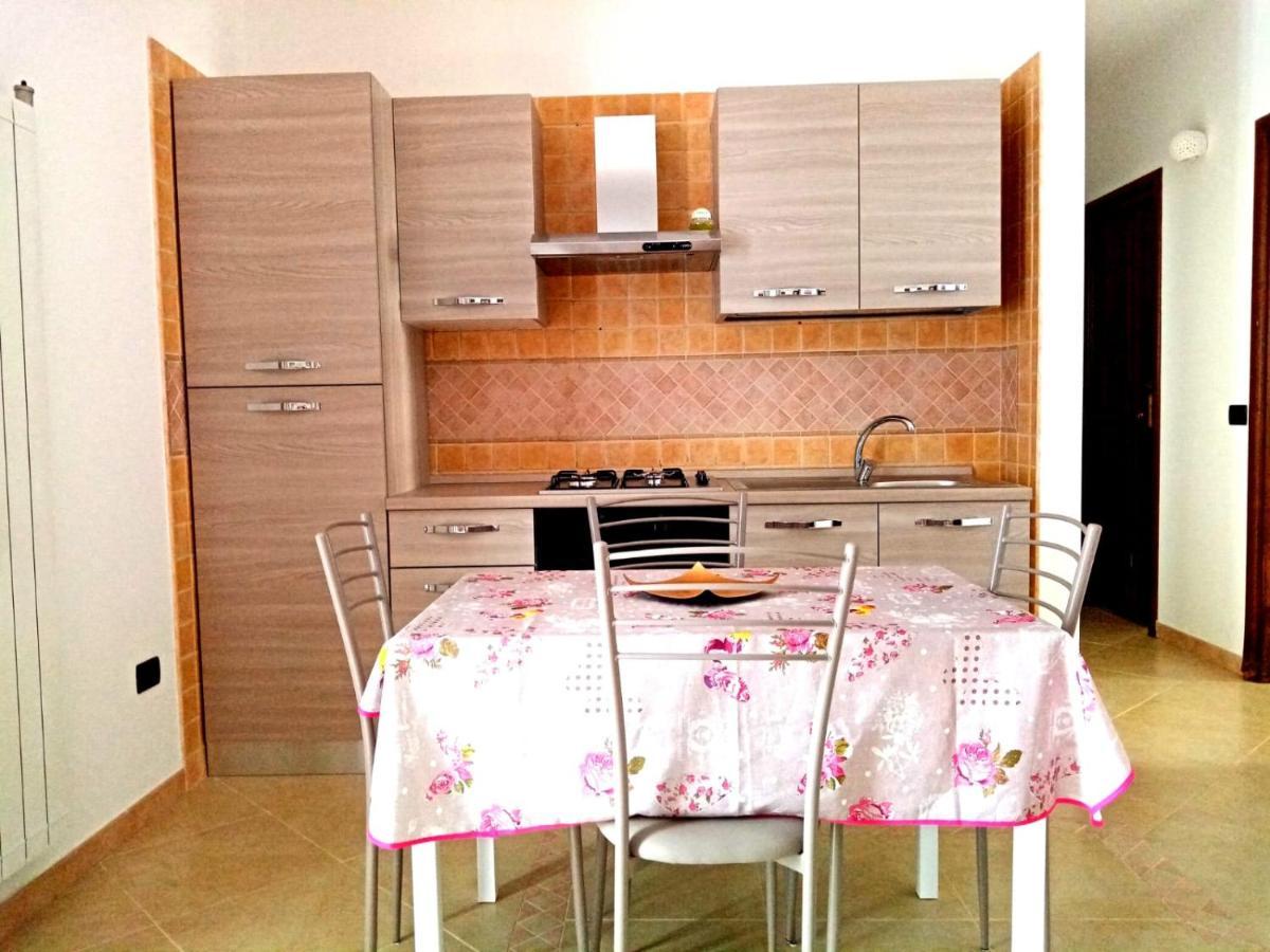 Casa Noga' Lägenhet Manduria Exteriör bild
