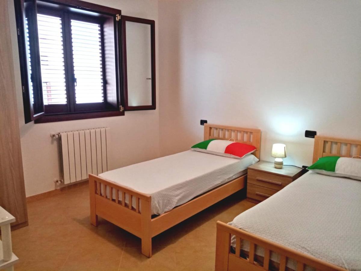 Casa Noga' Lägenhet Manduria Exteriör bild