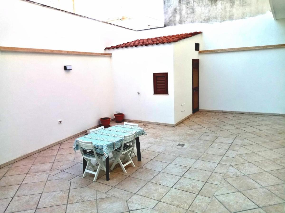 Casa Noga' Lägenhet Manduria Exteriör bild