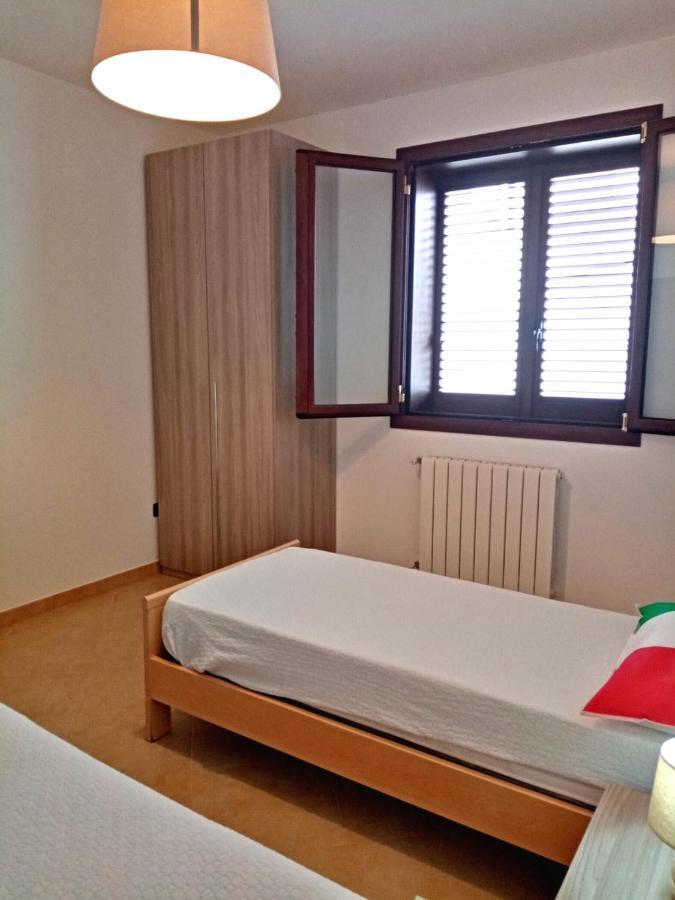 Casa Noga' Lägenhet Manduria Exteriör bild