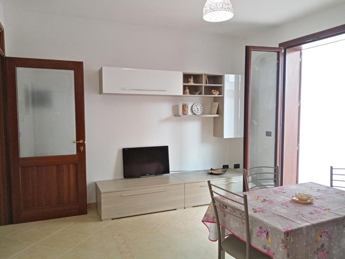 Casa Noga' Lägenhet Manduria Exteriör bild